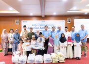 Ramadhan Penuh Berkah, PLN UIP SBU Buka Puasa Bersama