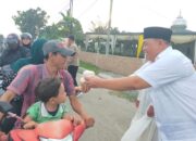 Mapel Sumut Gelar Kegiatan Berbagi Takjil dan Buka Puasa Bersama di Bulan Ramadan