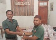 Kwarnas Salurkan Bantuan Sapi Meugang Untuk Kwarcab Aceh Tamiang