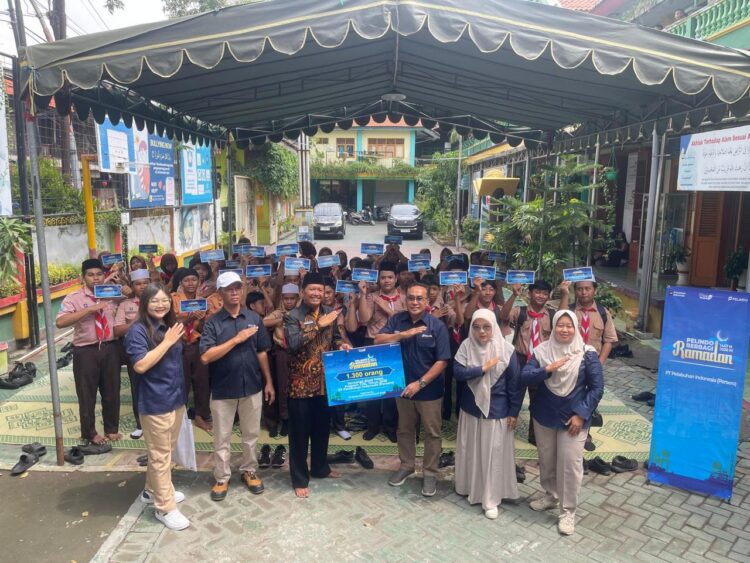Berkah Ramadan dari Pelabuhan, Pelindo Multi Terminal Salurkan Ribuan Bantuan