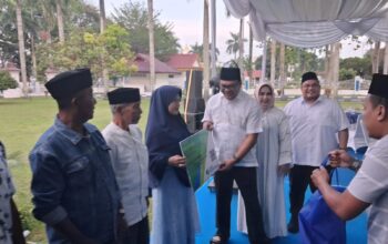 Honor Bilal Jenazah dan Penggali Kubur Dibayar Setiap Bulan, Bupati Deliserdang Akan Berangkatkan Tiga Penggali Kubur Umrah