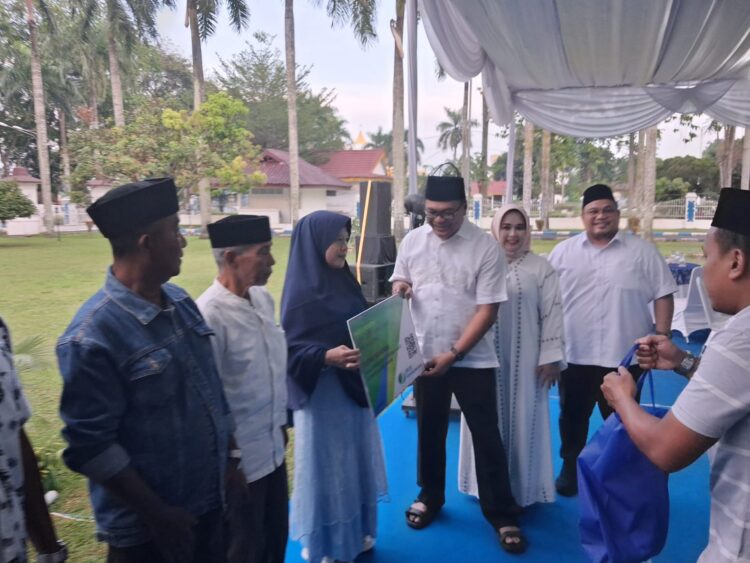 Honor Bilal Jenazah dan Penggali Kubur Dibayar Setiap Bulan, Bupati Deliserdang Akan Berangkatkan Tiga Penggali Kubur Umrah