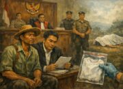 Petani di Samosir Ajukan Praperadilan, Gugat Status Tersangka Kasus Pembunuhan