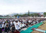 Pemkab Aceh Tengah Tetapkan Dua Lokasi Utama Shalat Idul Fitri 1447 H