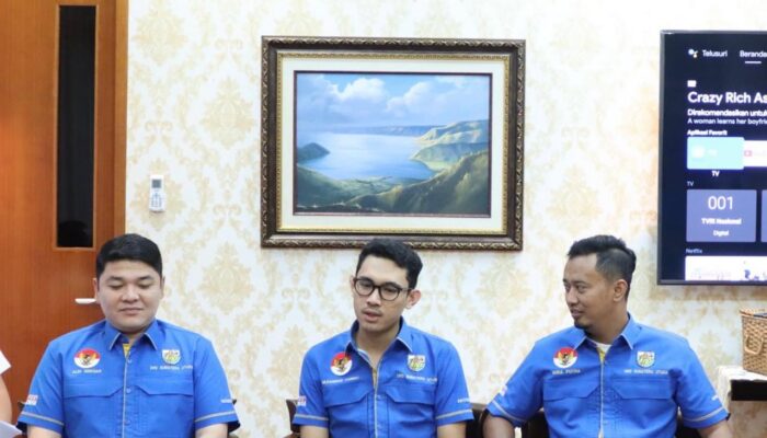 KNPI Sumut Apresiasi Kapoldasu Atas Pengamanan Mudik Lebaran 2026