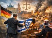 Jerman Mendadak Tarik Dukungan Untuk Israel