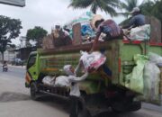 260 Petugas Kebersihan Pemkab Batubara Tetap Bekerja Meski Gaji Desember 2025 Belum Dibayar