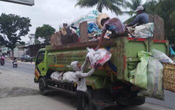 260 Petugas Kebersihan Pemkab Batubara Tetap Bekerja Meski Gaji Desember 2025 Belum Dibayar