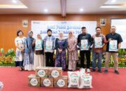 YBM PLN UIP SBU Dan Tim TJSL Kolaborasi Santuni Anak Yatim Dhuafa Dan Korban Bencana Sumatera