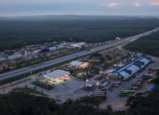 Sambut Mudik Lebaran 2026, Rest Area Travoy KM 65A–65B Dipastikan Siap Layani Pemudik