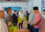 Sukses Dirikan 3 Dapur SPPG Yayasan RHN Gelar Buka Puasa Bersama Masyarakat