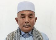 Tgk H Muslim A Wahab Khatib Shalat Idul Fitri 1447 H Di Masjid Agung Al-Munawwarah Kota Jantho