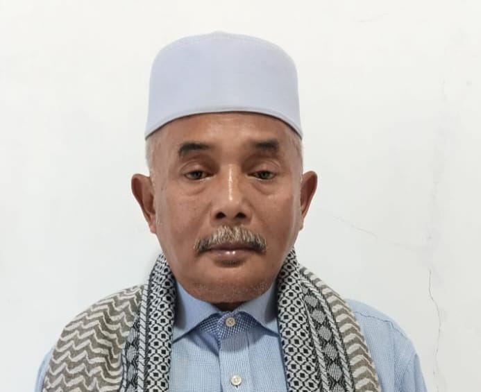 Tgk H Muslim A Wahab Khatib Shalat Idul Fitri 1447 H Di Masjid Agung Al-Munawwarah Kota Jantho