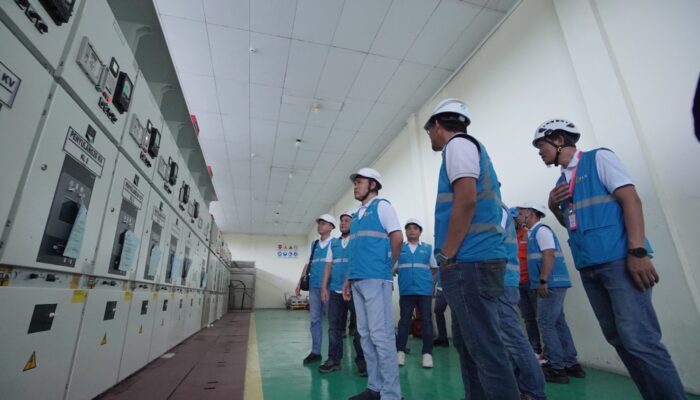 PLN UID Sumut Pastikan Listrik Andal Jelang Idulfitri 1447 H, GM Tinjau Kesiapan Sistem Hingga Posko Siaga