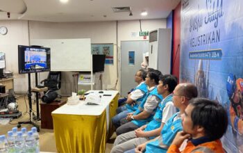 Indonesia Power dan BoD Pastikan Kesiapan Jaga Keandalan Listrik Selama Masa Siaga Lebaran