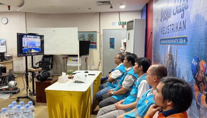 Indonesia Power dan BoD Pastikan Kesiapan Jaga Keandalan Listrik Selama Masa Siaga Lebaran