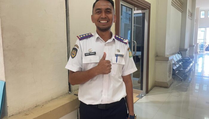 Dishub Aceh Besar Pastikan Pawai Takbir di Kota Jantho Berjalan Lancar