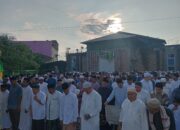 Besok, Ustadz Sabarudin Khatib Idul Fitri Di Masjid Agung Subulussalam