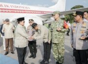 Presiden Prabowo Malam Takbiran di Medan, Salat Idul Fitri di Aceh Tamiang