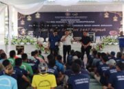 Lapas Labuhan Ruku Sosialisasi Layanan Kunjungan Lebaran Warga Binaan