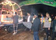 Pawai Takbir Idul Fitri di Takengon Meriah, Ribuan Warga Tumpah Ruah