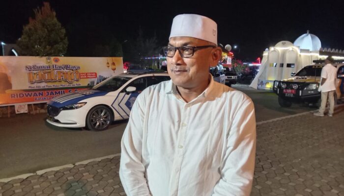 Kaban Kesbangpol Aceh Besar Sebut Kondisi Sosial Jelang Idul Fitri 1447 H Aman Dan Kondusif
