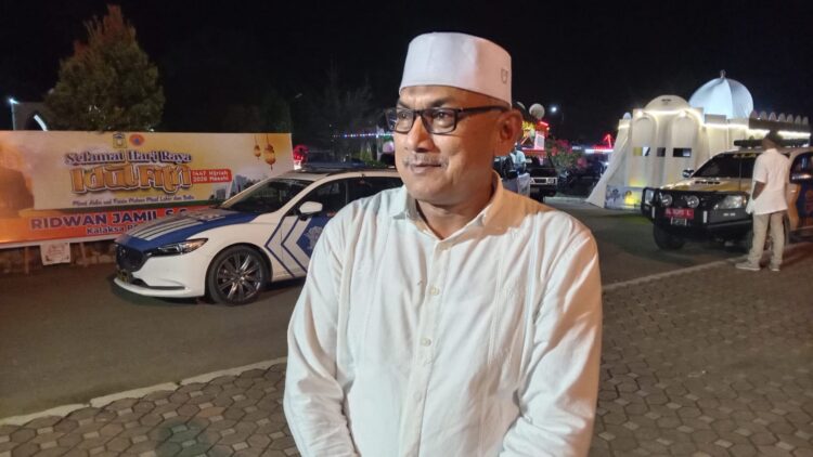 Kaban Kesbangpol Aceh Besar Sebut Kondisi Sosial Jelang Idul Fitri 1447 H Aman Dan Kondusif