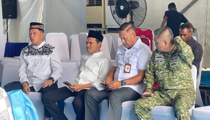 Wagub Aceh – Mendagri Tinjau Kesiapan Kunjungan Presiden