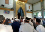 BKM Masjid Nurul Huda Salurkan Zakat kepada 226 Mustahik