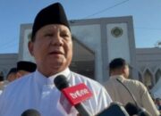 Presiden Prabowo Subianto: Sudah Tidak Ada Lagi Pengungsi Aceh Tamiang Tinggal di Tenda