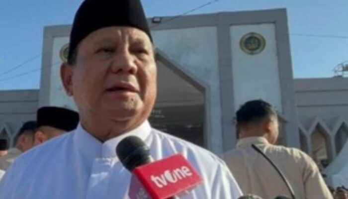 Presiden Prabowo Subianto: Sudah Tidak Ada Lagi Pengungsi Aceh Tamiang Tinggal di Tenda