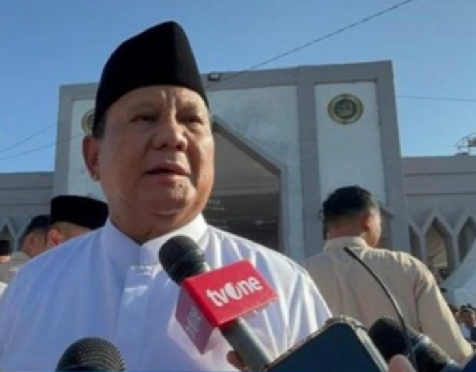 Presiden Prabowo Subianto: Sudah Tidak Ada Lagi Pengungsi Aceh Tamiang Tinggal di Tenda