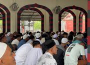 377 Warga Binaan Lapas Meulaboh Terima Remisi Idul Fitri