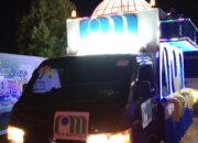 PDAM Tirta Mountala Ikut Ambil Bagian Pada Takbir Keliling Aceh Besar