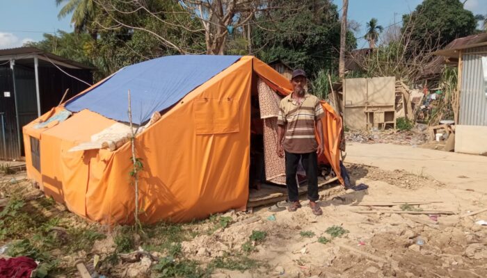 Ketika Tenda Pengungsi Masih Berdiri di Aceh Tamiang