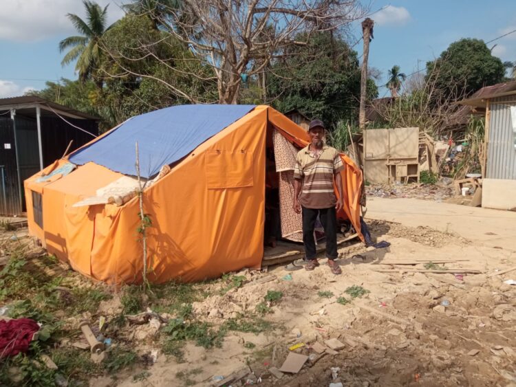Ketika Tenda Pengungsi Masih Berdiri di Aceh Tamiang