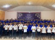 418 WBP Lapas Siborongborong Terima Remisi Khusus Idul Fitri 1447 H