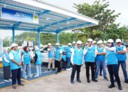 Tambah Kenyamanan Pemudik EV, PLN Siapkan SPKLU Center Di Sepanjang Trans Jawa