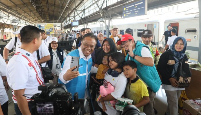 Pulang Kampung Lebih Tenang Ikut Mudik Gratis PLN, Simak Pengalaman Pemudik!