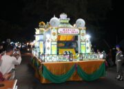 Pawai Takbir Di Sabang Meriah