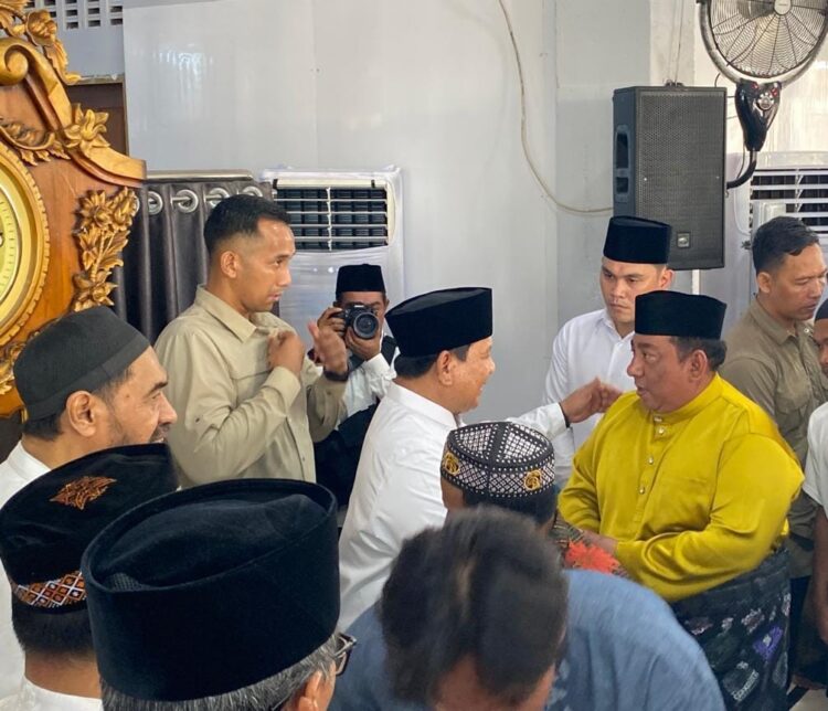 Pemuda Masjid Dunia Apresiasi Presiden Prabowo Subianto Shalat Id Bersama Masyarakat Pengungsi Huntara Aceh Tamiang