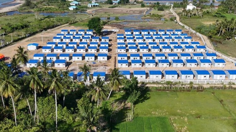 Pemerintah Terapkan Dua Skema Pembangunan Huntap Pascabencana