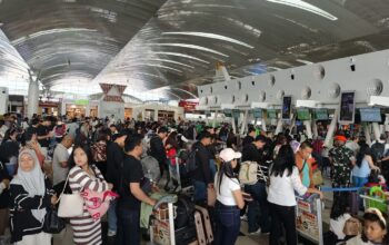 Selama Mudik Lebaran, KNIA Layani 208.030 Penumpang