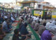 Bupati Syah Afandin: Mari Makmurkan Masjid 