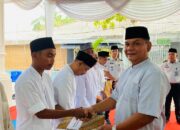 ​748 Warga Binaan Lapas Labuhan Ruku Terima Remisi Idul Fitri 1447 H