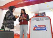 Pertamina Patra Niaga Sumbagut Hadirkan Layanan Porter Gratis di Bandara Kualanamu