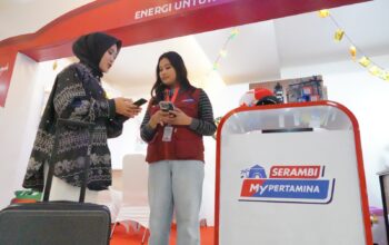 Pertamina Patra Niaga Sumbagut Hadirkan Layanan Porter Gratis di Bandara Kualanamu