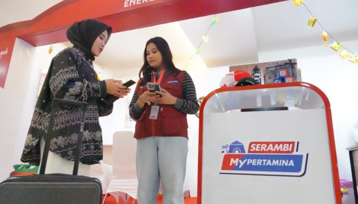 Pertamina Patra Niaga Sumbagut Hadirkan Layanan Porter Gratis di Bandara Kualanamu