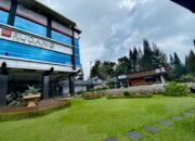 Jadi Favorit Wisatawan, Rudang Hotel & Resort Berastagi Diserbu Tamu Saat Lebaran