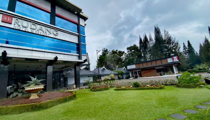 Jadi Favorit Wisatawan, Rudang Hotel & Resort Berastagi Diserbu Tamu Saat Lebaran